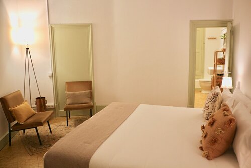 Улучшенный номер в La Casa Gran B&b