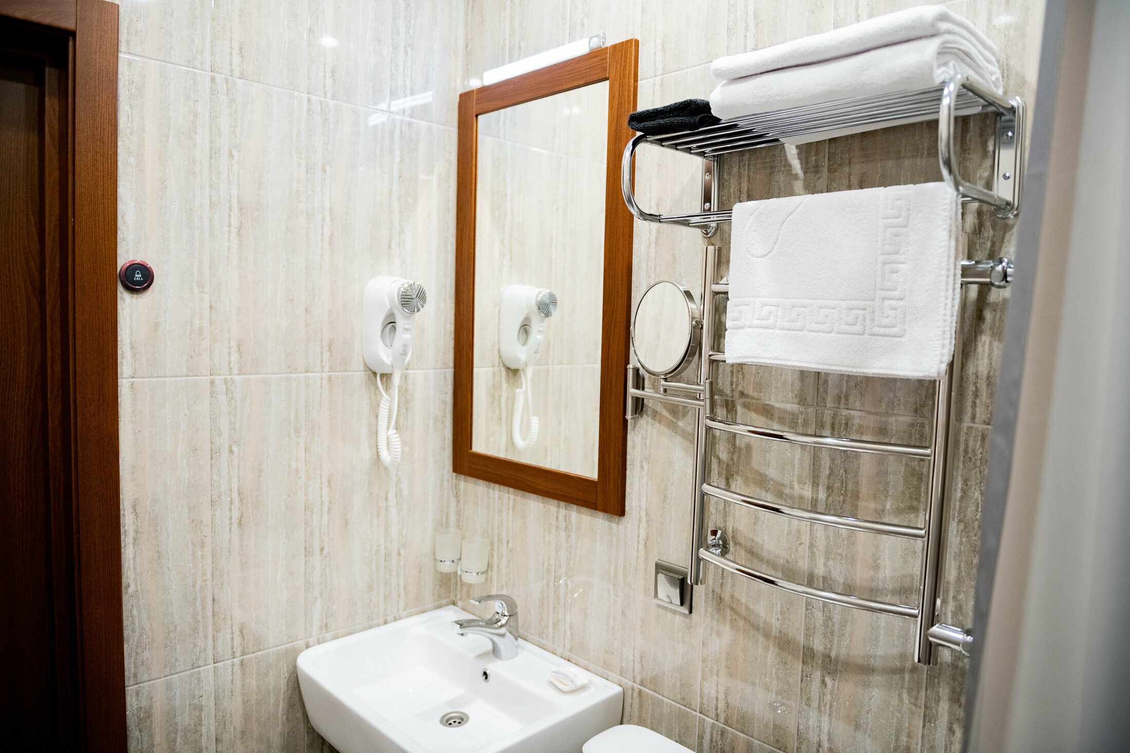 Стандартный двухместный номер с 1 кроватью или 2 отдельными кроватями, вид на сад