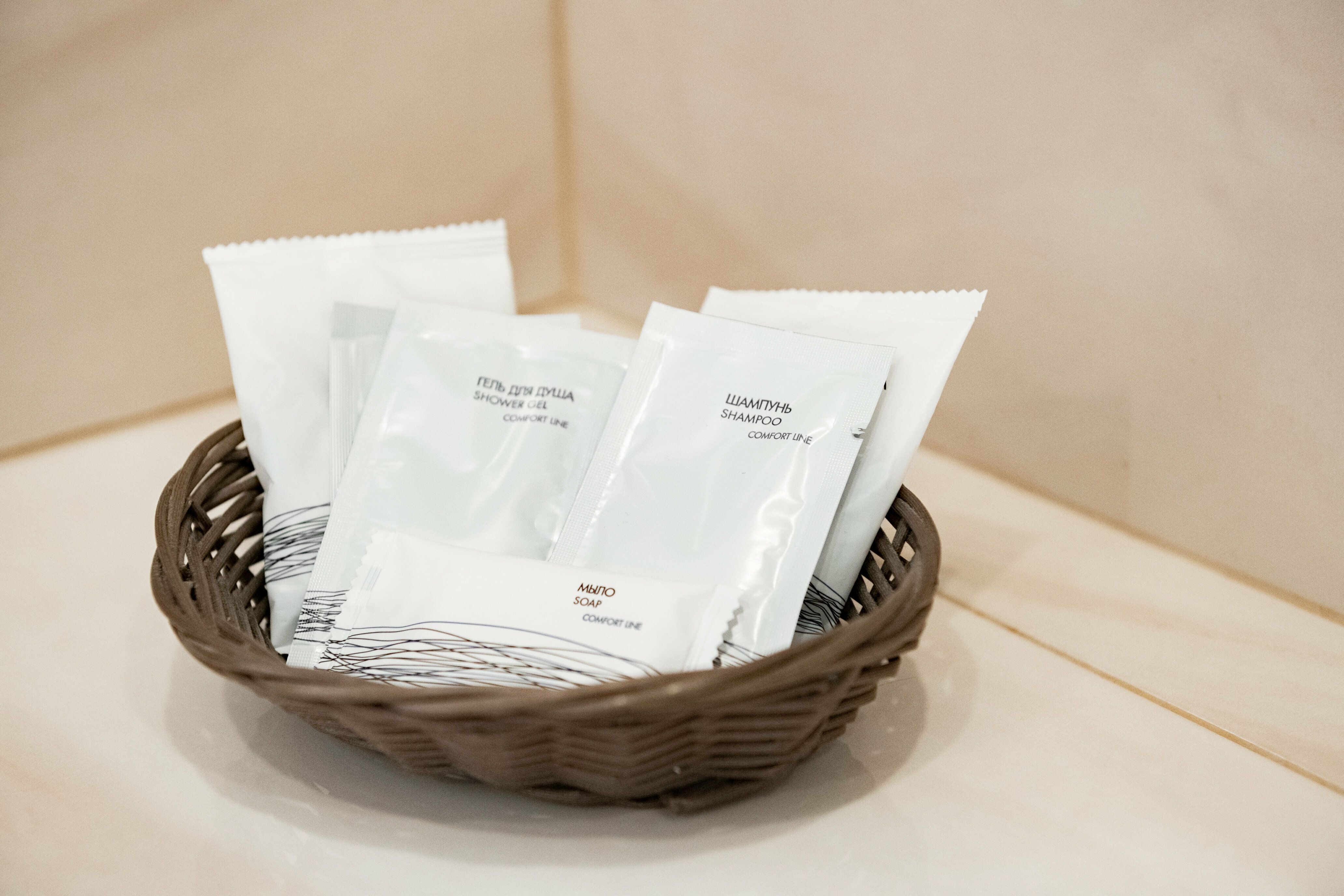 Стандартный двухместный номер с 1 кроватью или 2 отдельными кроватями