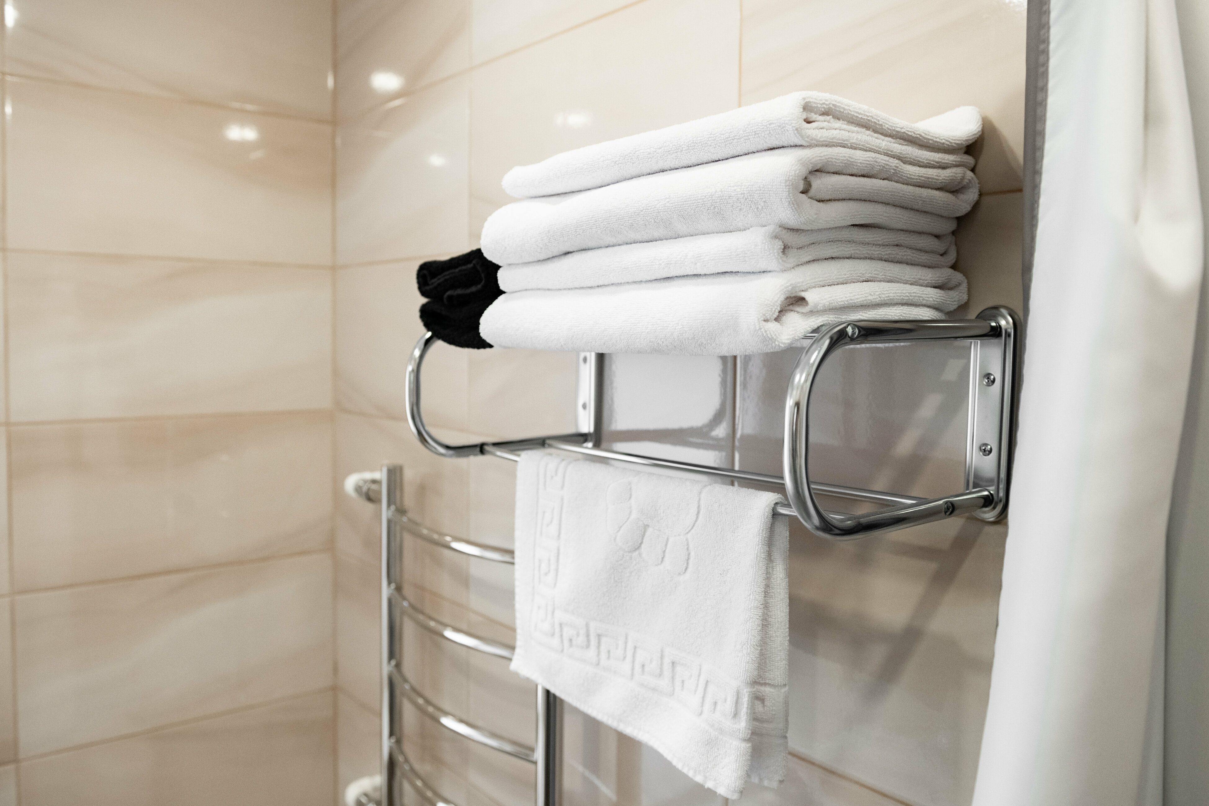 Стандартный двухместный номер с 1 кроватью или 2 отдельными кроватями