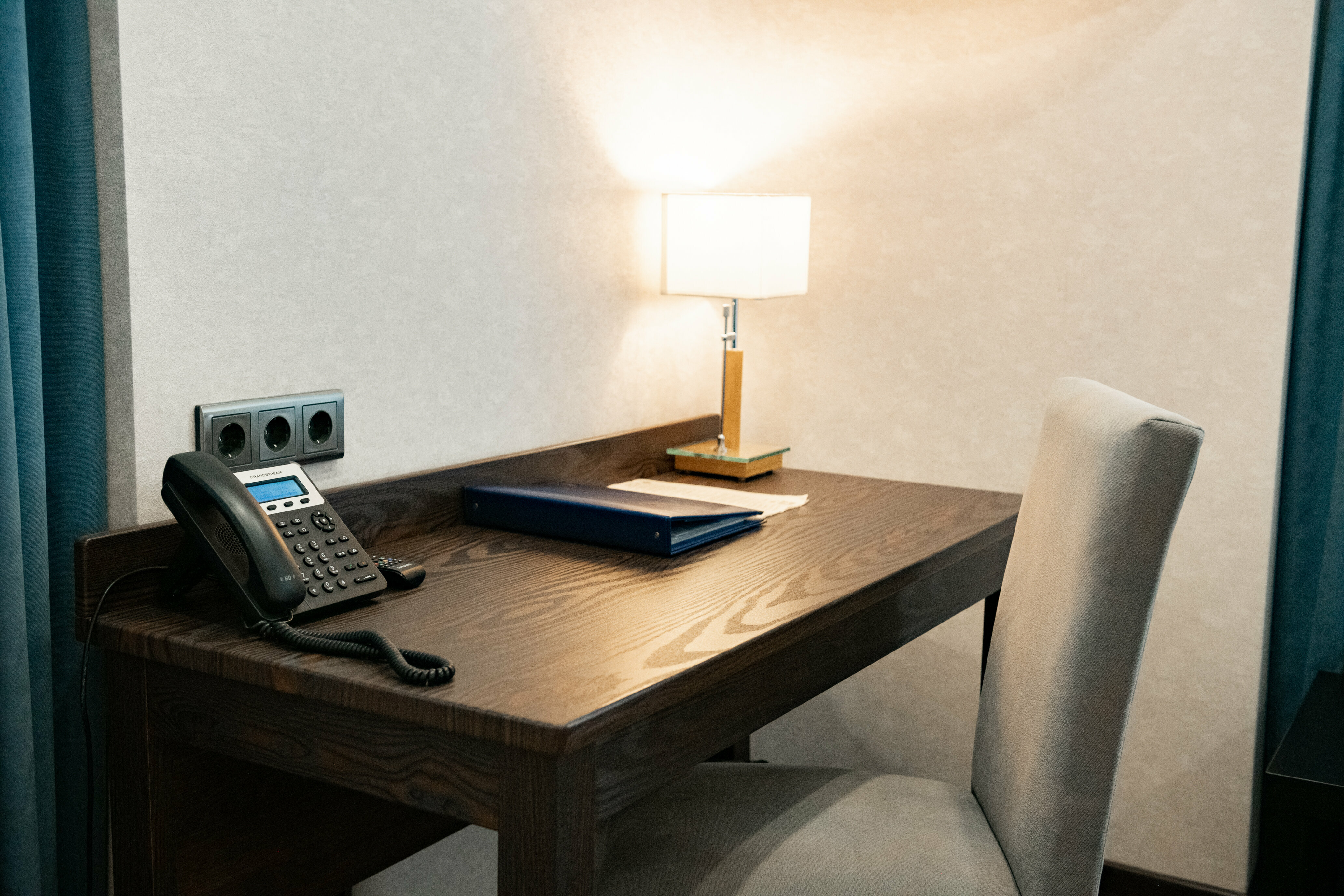 Стандартный двухместный номер с 1 кроватью или 2 отдельными кроватями