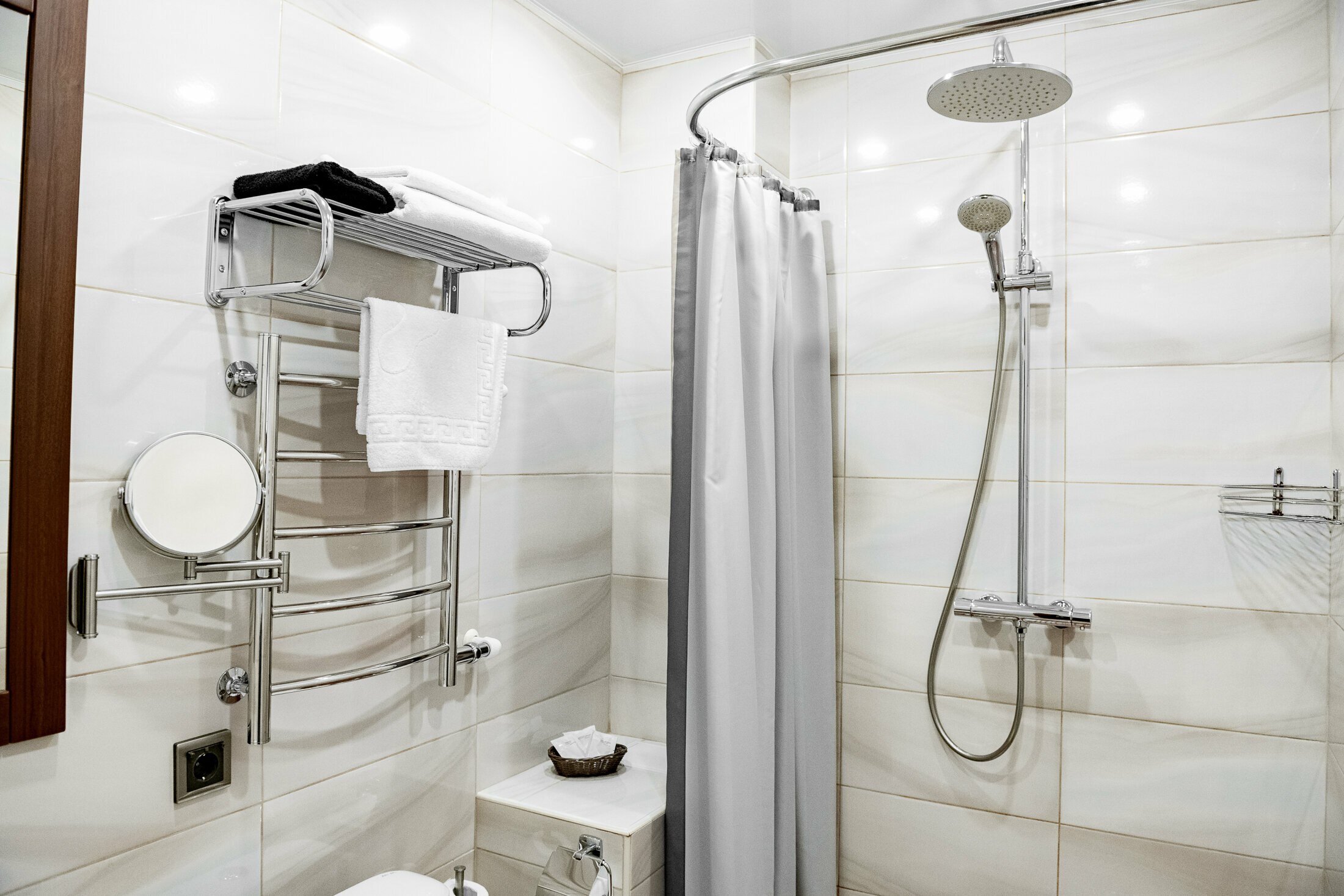 Стандартный двухместный номер с 1 кроватью или 2 отдельными кроватями, вид на сад