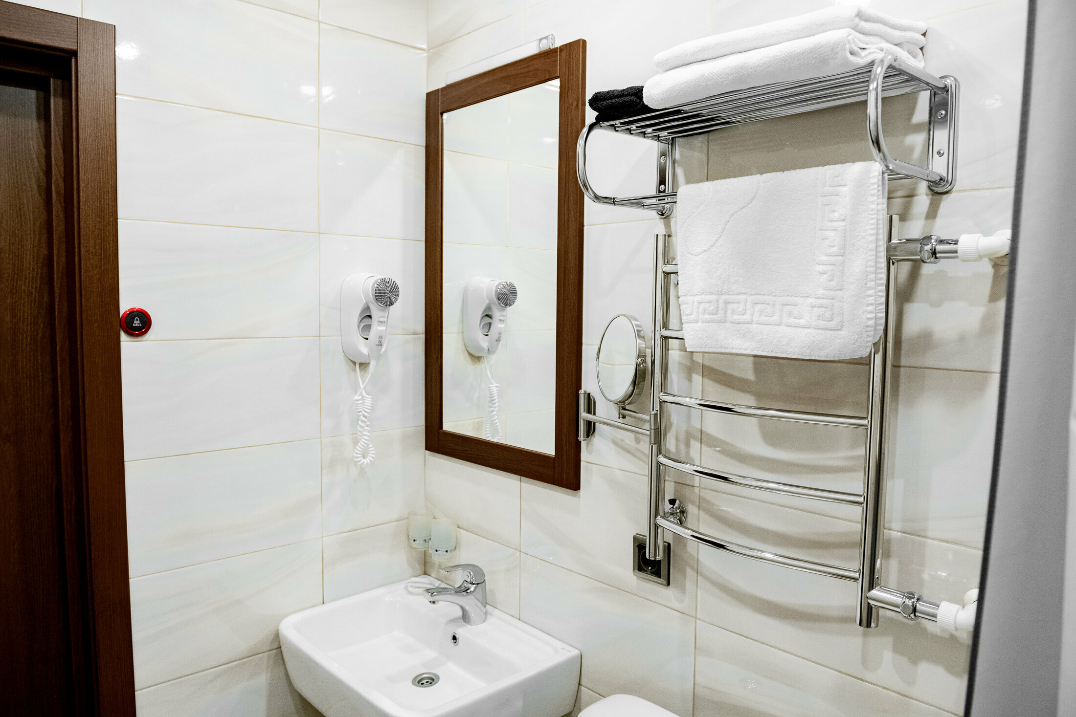 Стандартный двухместный номер с 1 кроватью или 2 отдельными кроватями, вид на сад