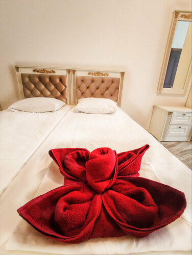 Улучшенные апартаменты