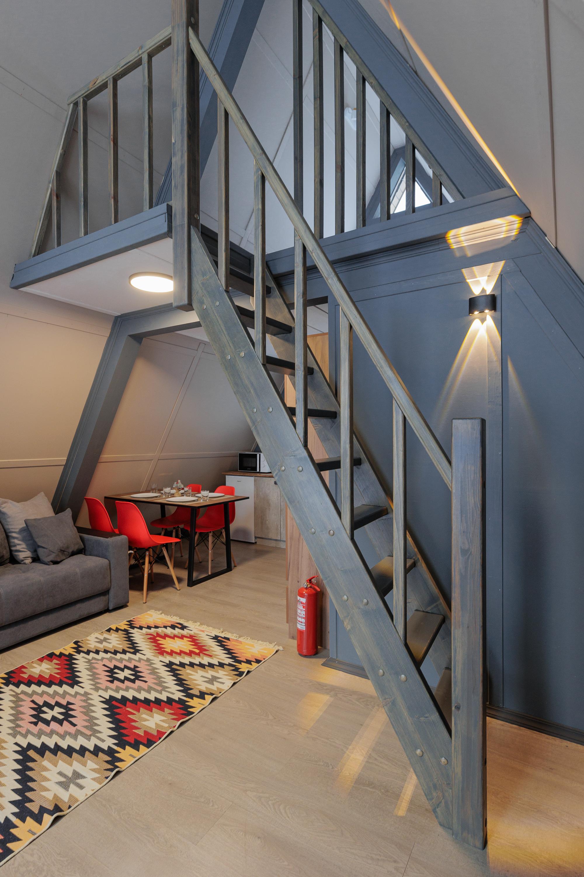 Большой двухместный номер с 1 кроватью