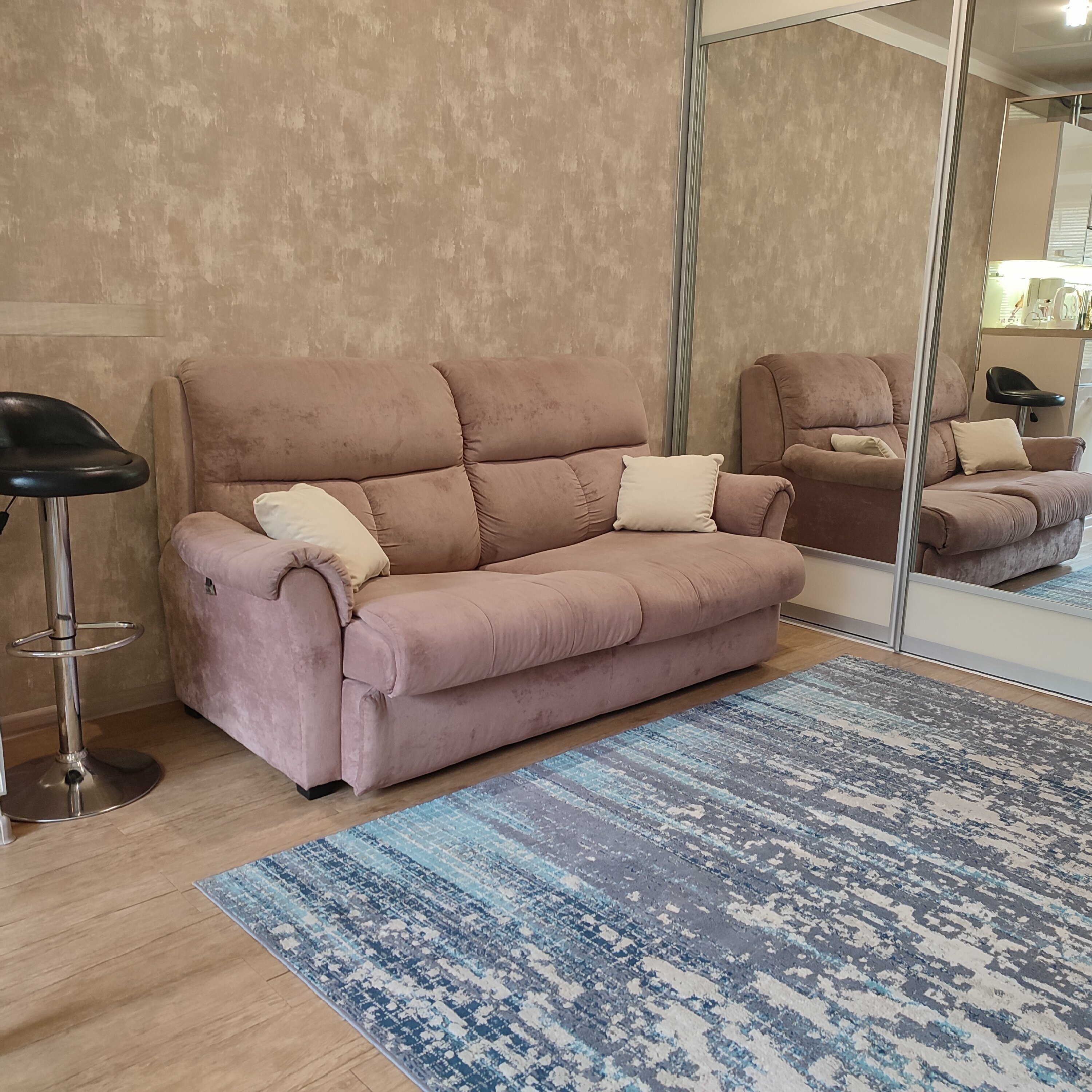 Улучшенный двухместный номер Делюкс с 1 кроватью или 2 отдельными кроватями