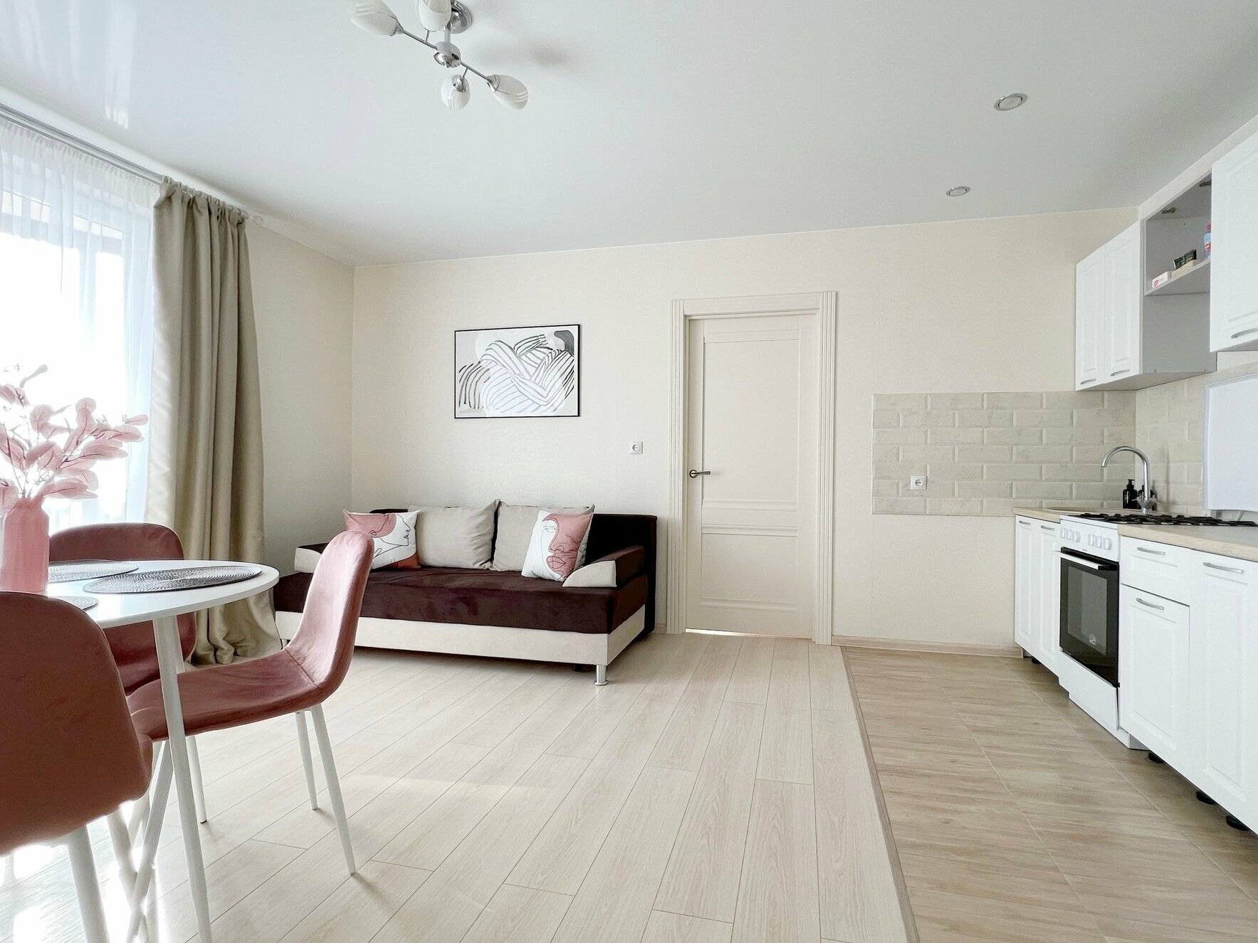 Апартаменты