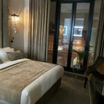 Номер стандарт улучшенный с 1 двуспальной кроватью в Kaya boutique hotel