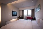 Стандартный двухместный номер с 1 двуспальной кроватью (Actual room may vary from the photos) в Hotel Hi Xinmin