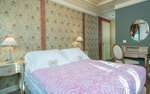 Дизайнерский номер, вид на горы в Pirrion Wellness Hotel