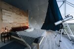 Классический четырехместный номер в Атмосфера