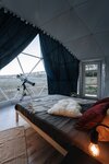 Классический четырехместный номер в Атмосфера