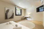 Студия-люкс в Ola Living Hostal Diagonal