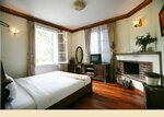 Номер «Делюкс» в Cadasa Resort Dalat