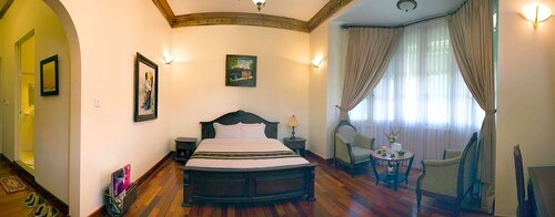 Двухместный номер с 1 или 2 кроватями (VIP) в Cadasa Resort Dalat