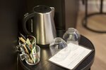 Стандартный трехместный номер в Chevron Design Hotel Prague