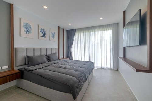 Вилла «люкс» в Blue Haven Bay Luxury Pool Villa