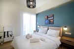 Апартаменты «люкс», 4 спальни, для некурящих, балкон в Eos Residence