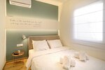 Апартаменты «люкс», 4 спальни, для некурящих, балкон в Eos Residence