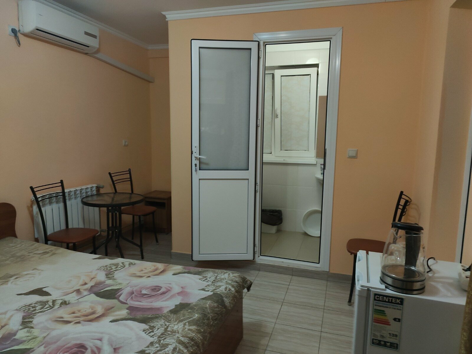 Четырехместный номер «Комфорт»