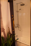Cемейный номер с собственной ванной комнатой в Абрикос