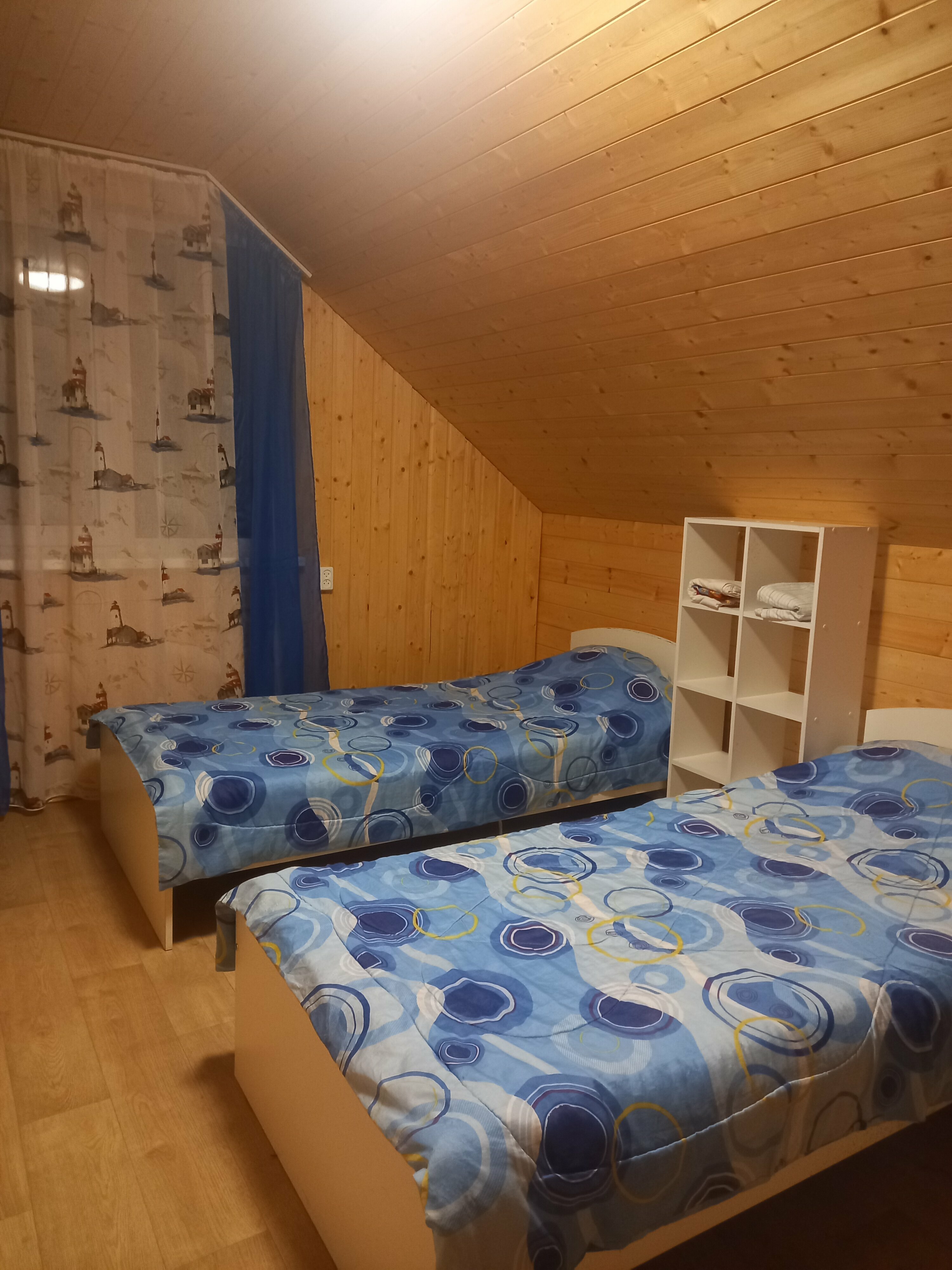 Коттедж с видом на море