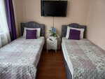 Стандартный четырехместный номер в Medellin Apart Hotel Istanbul