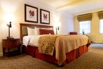 Номер «Делюкс», 1 двуспальная кровать «Квин-сайз», мини-кухня в San Carlos Hotel
