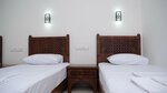 Стандартный двухместный номер с 1 двуспальной кроватью в Ayub Boutique Hotel