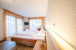 Полулюкс, балкон (Kristall) в Alphotel Stocker