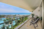 Family Suite Sea View в Maxx Royal Belek Golf Resort