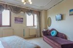 Family Room with Balcony and Sea View в Отель Seahouse Suites