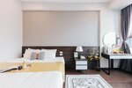 Дизайнерская студия в Ivy Luxury Hotel & Apartment