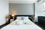 Стандартная студия в Ivy Luxury Hotel & Apartment