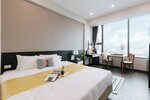 Дизайнерская студия в Ivy Luxury Hotel & Apartment