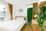 Семейные апартаменты в The Euphoria Hanoi