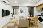 Апартаменты «Делюкс» в The Euphoria Hanoi