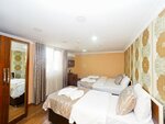 Стандартный трехместный номер в Renova Hotel Fatih