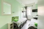 Двухместный номер «Делюкс» с 1 двуспальной кроватью (Green) в B&b di Paolo S.