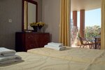 Двухместный номер с 1 двуспальной кроватью в Ionion Blue Hotel