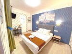Стандартный двухместный номер с 1 двуспальной кроватью в Hotel Aviatic