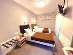 Трехместный номер в Hotel Aviatic