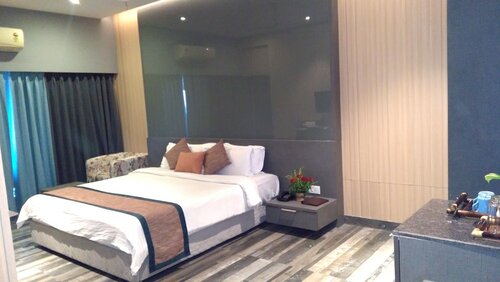 Premier Room в Sinclairs Bayview Port Blair