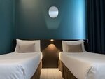 Семейный номер в AV Hotel Milano