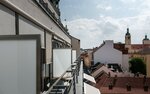 Номер «Делюкс», балкон в Hotel Josef