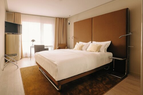 Улучшенный номер, для некурящих в Hotel Josef