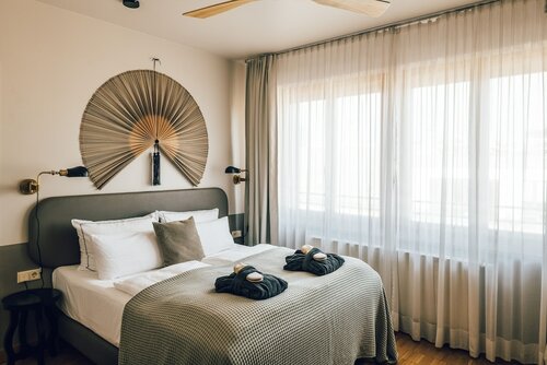 Студия «Сити» в Townhouse Berlin