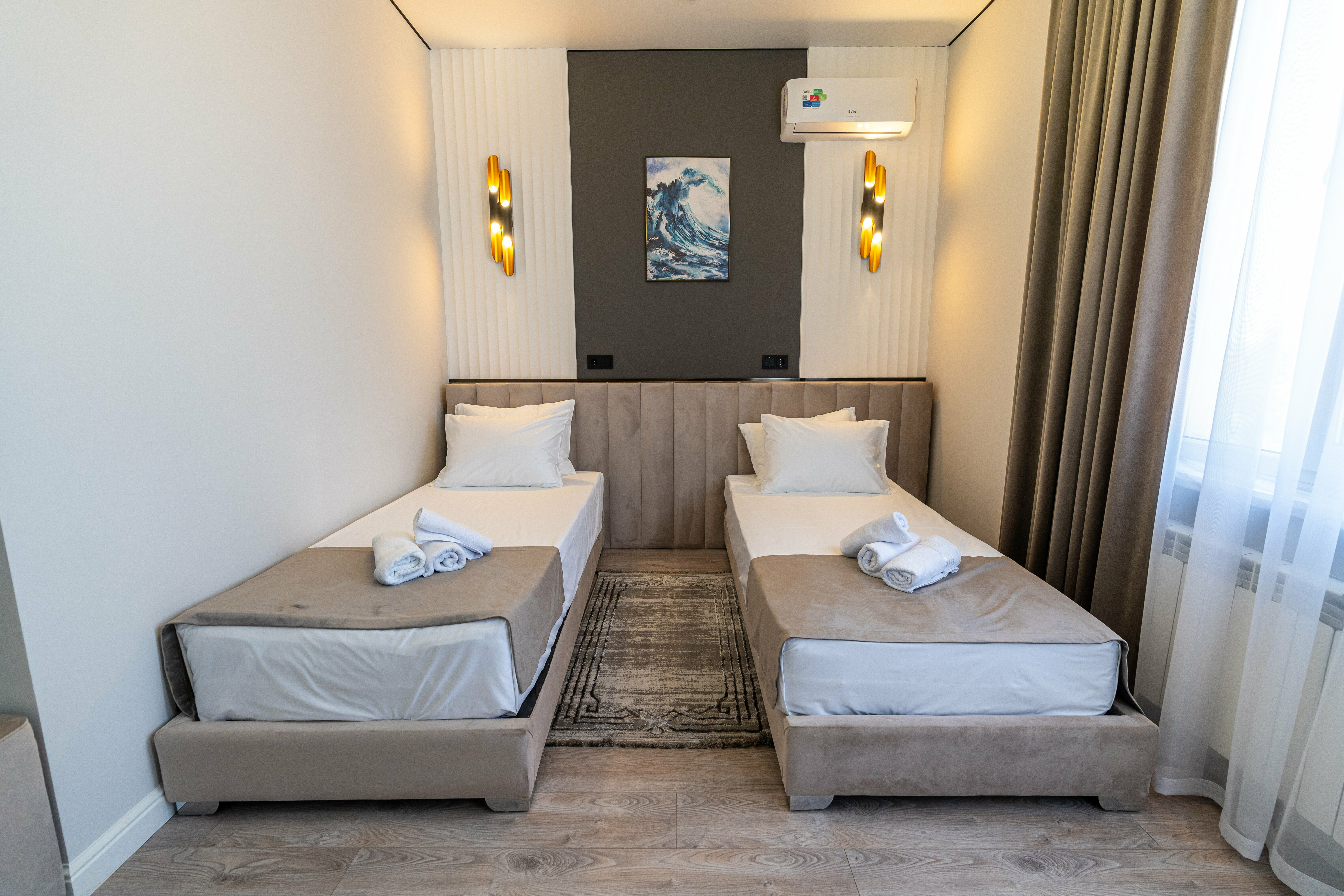 Семейный суперлюкс