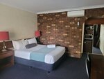 Стандартный номер, 1 двуспальная кровать «Квин-сайз» с диваном-кроватью в Seaton Arms Motor Inn