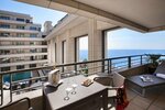 Люкс, вид на море (Prestige) в Hyatt Regency Nice Palais de la Méditerranée